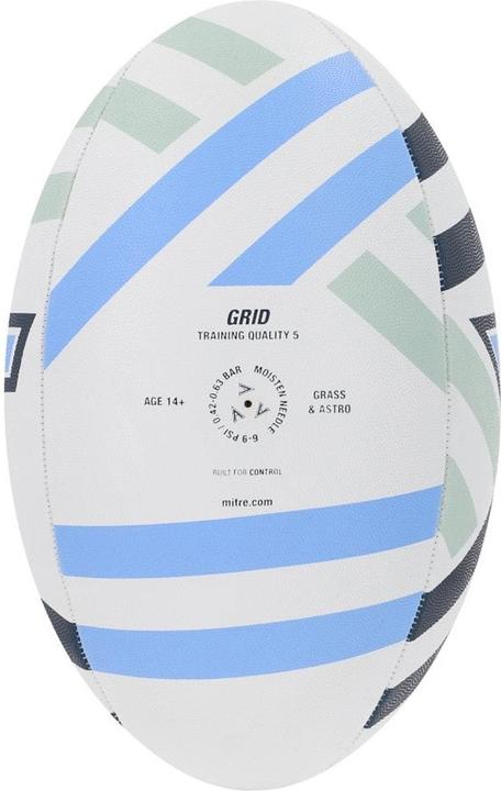 Image du produit Mitre Grid RugbyBall