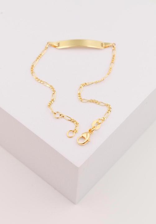 Produktbild Muau Bébé (16 cm, 375/9K Gelbgold)