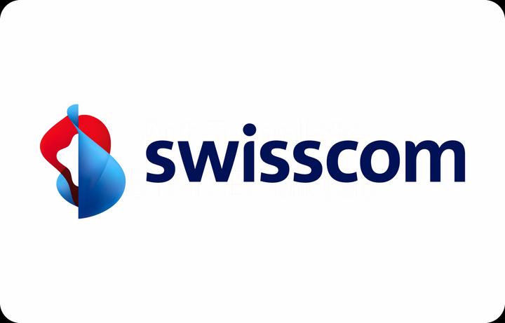 Produktbild Swisscom Prepaid-Guthaben