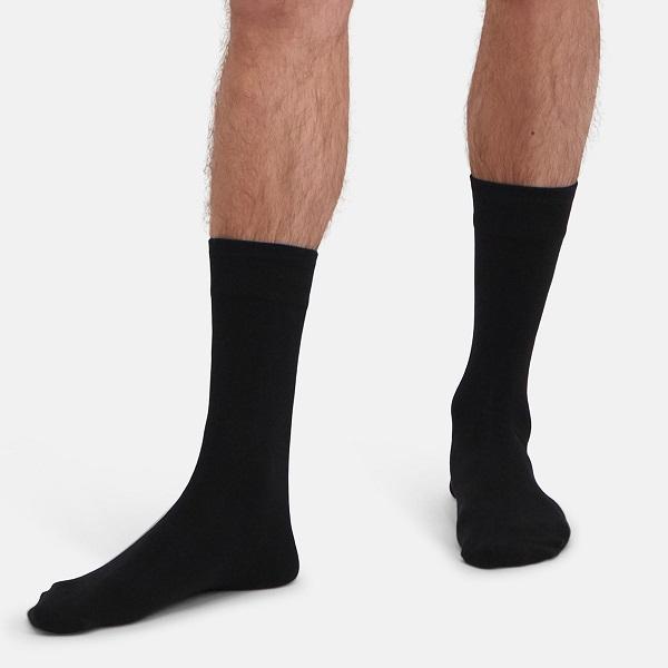 Image du produit Bamboo Basics Chaussettes Beau (3-Pack) (paquet de 4, 35 - 40)