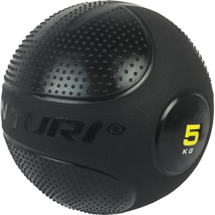 Produktbild Tunturi Slam Ball Cross Training Ball (5 kg, 230 mm)
