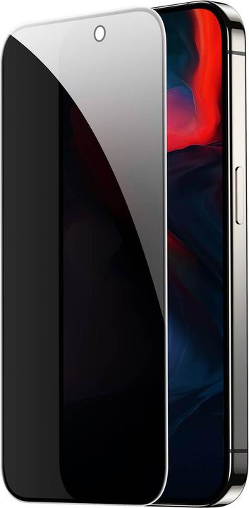 Immagine prodotto ESR Protezione dello schermo in vetro temperato per la privacy (1 Pezzo/i, Apple iPhone 15 Pro Max)