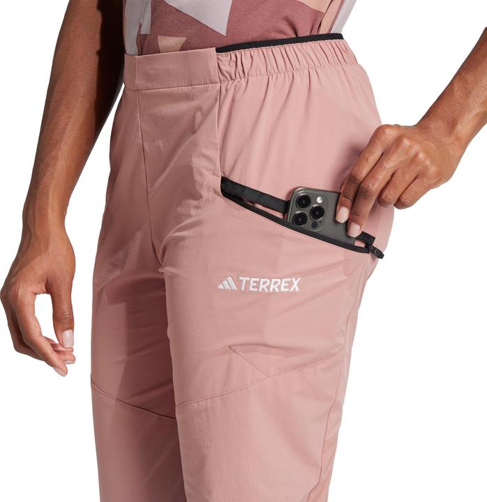 Actual product image adidas Women's Terrex Xperior Light Pants (S)