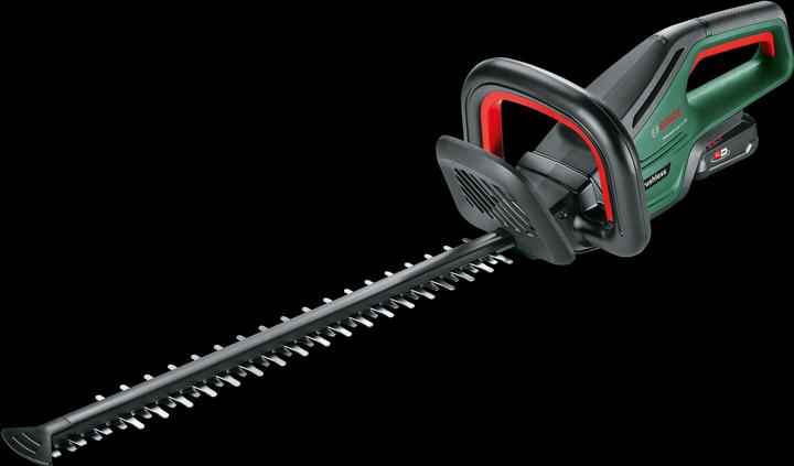 Actual product image Bosch Home & Garden 18V Battery Hedge Trimmer UniversalHedgeCut 18-55 (Cordless hedgecutters)