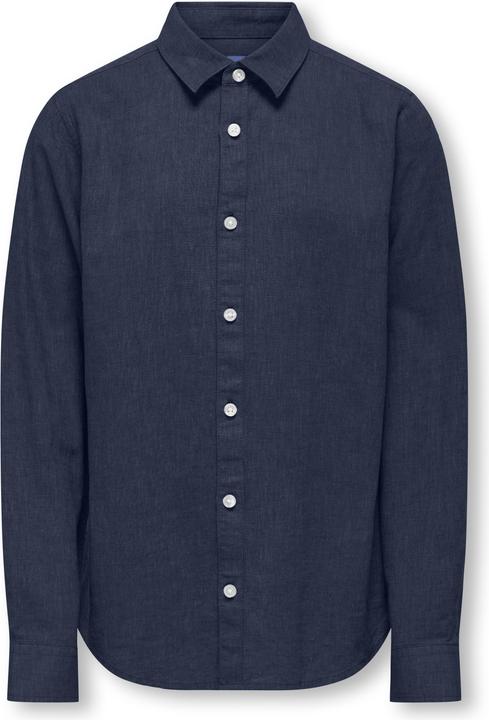 Actual product image Only & Sons Junior OSJCAIDEN Hemd Hemd (140)