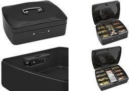Actual product image Wedo Cashbox