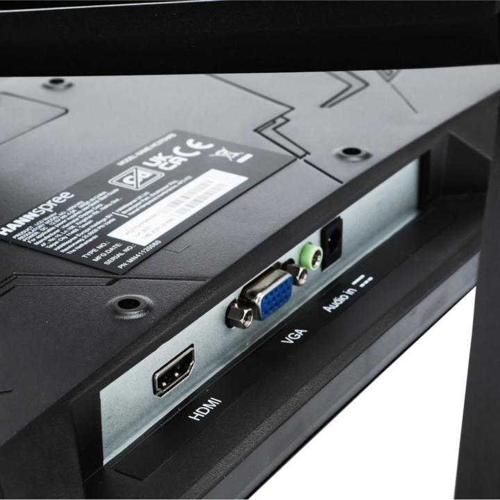 Produktbild Hannspree HC270HPB (1920 x 1080 Pixel, 27")