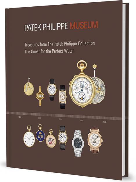 Actual product image Treasures from the Patek Philippe Museum (English, Dr Peter Friess, 2022)