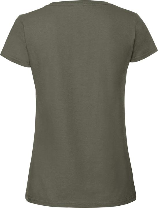 Immagine prodotto Fruit of the Loom - Ringspun Premium - Maglietta a maniche corte - Donna (3XL)