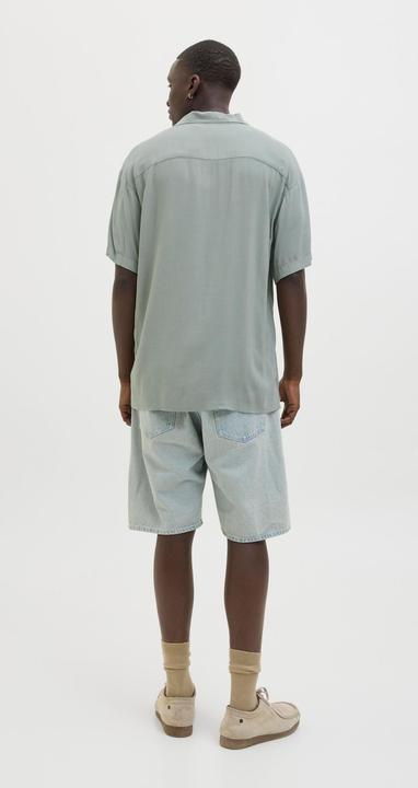 Immagine prodotto Jack & Jones Jjejeff Solid Resort Shirt S/S Sn (S)