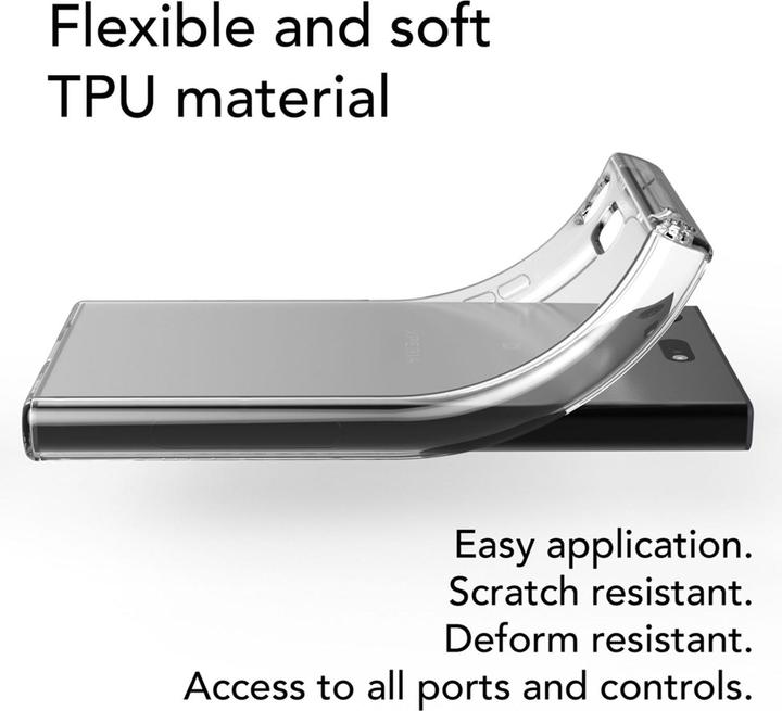 Image du produit Nalia Housse pour téléphone portable (Sony Xperia XZ1)