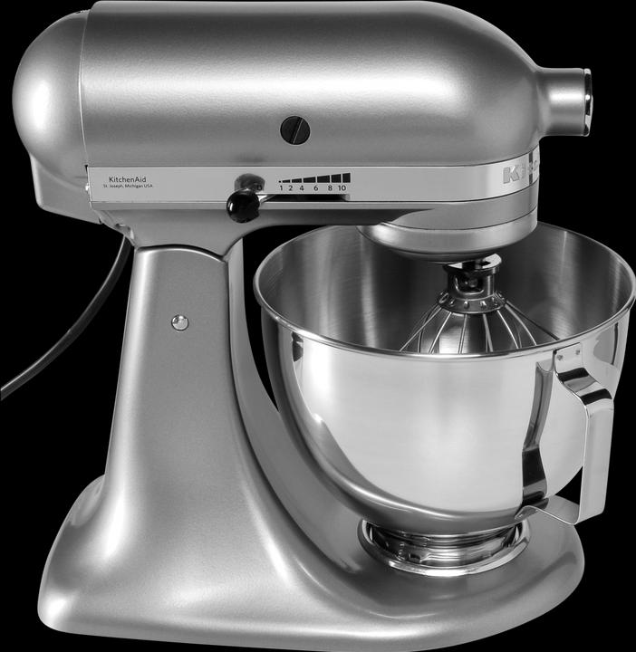 Actual product image KitchenAid 5KSM95PSECU Contour (275 W)