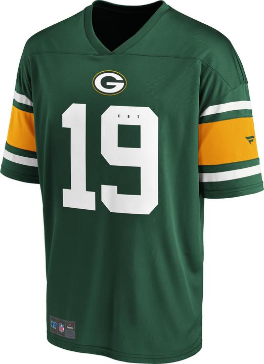 Fanatics Green Bay Packers Foundation Supporters Jersey XL