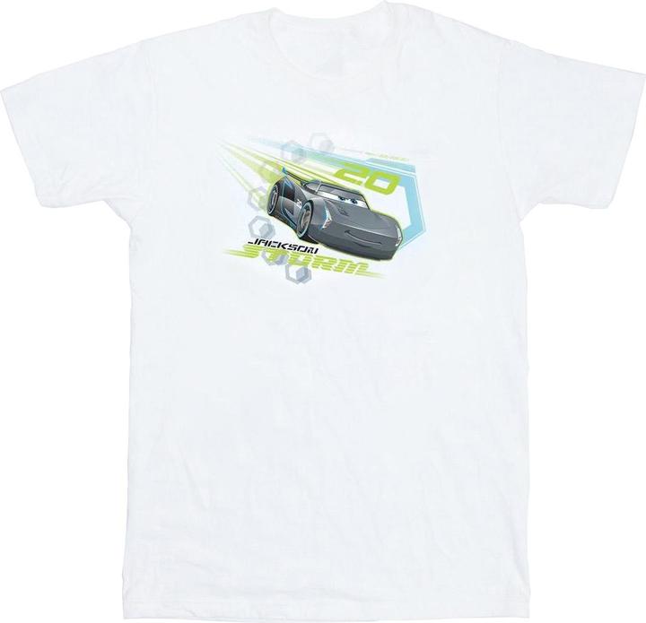 Disney Cars Jackson Storm TShirt (S)