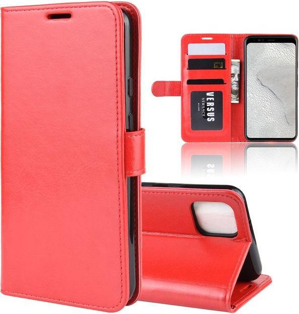 Produktbild MU Classic Crazy Horse Leder Bookcover Series (Google Pixel 4 XL)