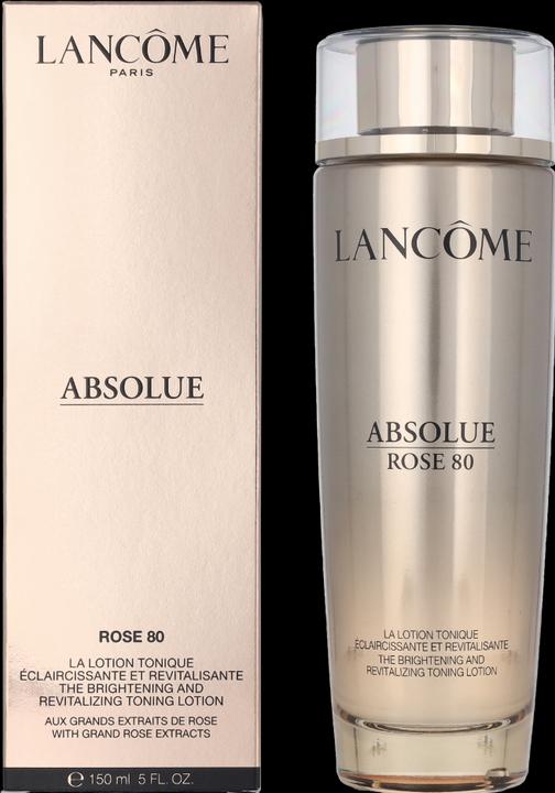 Produktbild Lancôme Absolue Lotion Rose 80 (150 ml)