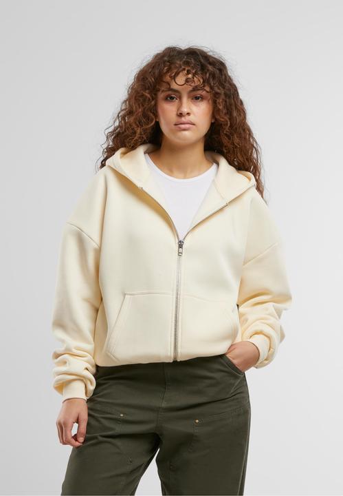 Produktbild Prohibited Oversized Zip-Hoodie - 126635 (XXL)