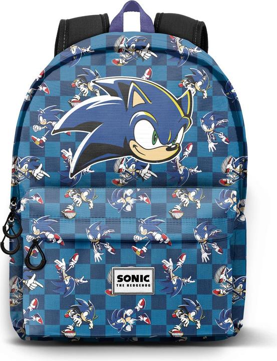 Actual product image Karactermania PLUS HS Backpack Action
