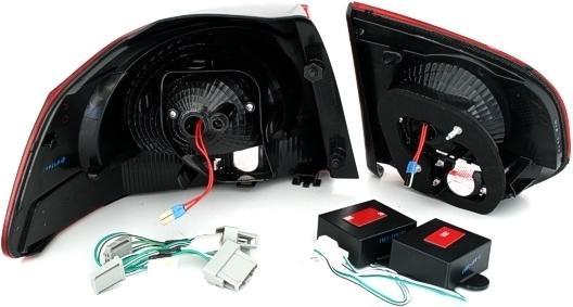 Produktbild Depo VW Golf 6 - LED Rückleuchten