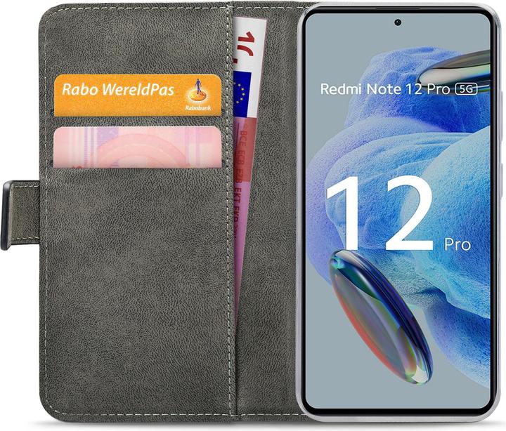 Actual product image Mobilize Classic Gelly Purse (Xiaomi Redmi Note 12 Pro 5G)