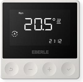 Immagine prodotto Eberle Controls AP-Uhrenthermostat