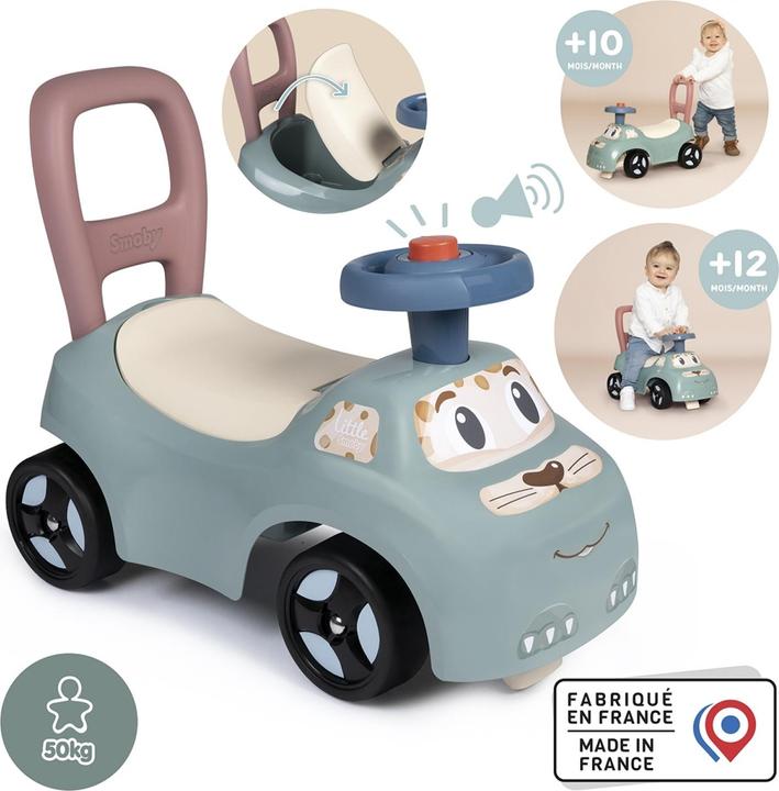 Image du produit Smoby Ls Auto Ride-On