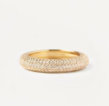 Immagine prodotto Pd Paola Anello d'oro King (54, 925 Argento)