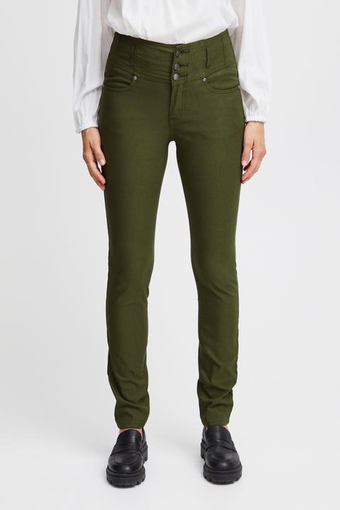 Actual product image Fransa FRZalin 2 pant 601749 (34)