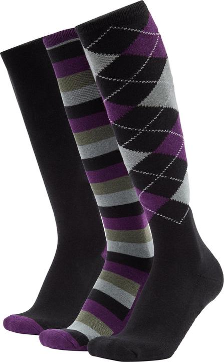 Produktbild Dublin Socken (3 Paar) (3er Pack, One Size)