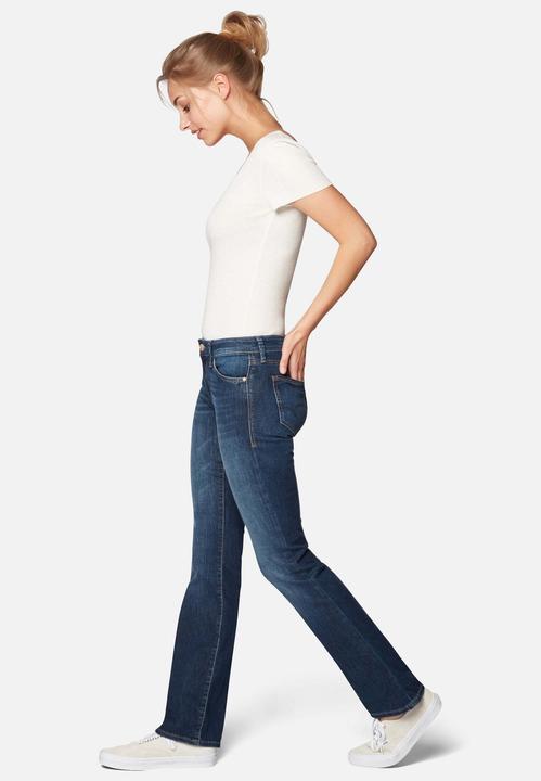 Immagine prodotto Mavi Bella Mid-Rise Jeans Stretch Indaco Scuro (29)