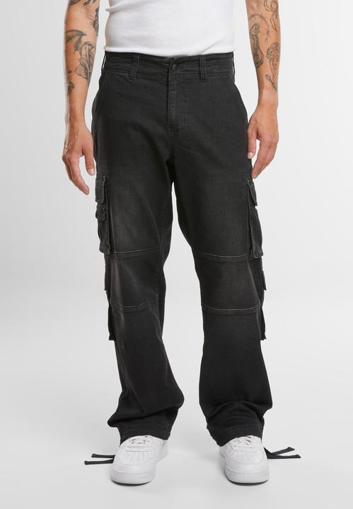 Produktbild Brandit Denim Cargo Pants - 174597 (W31/L32)