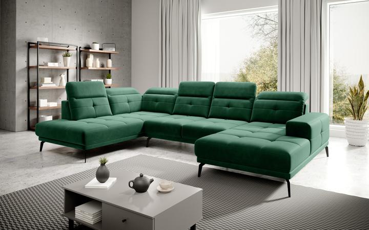 Verde scuro Lukso 35