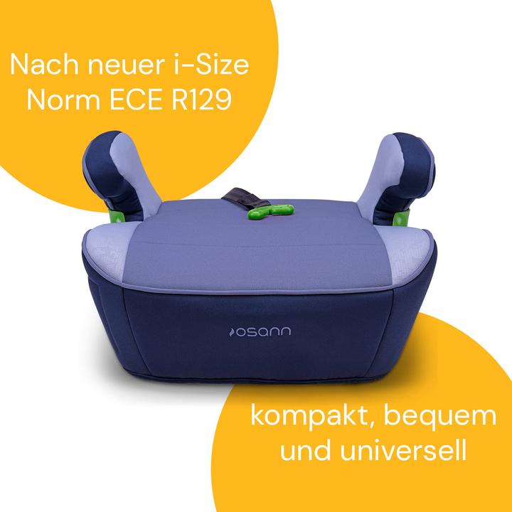 Immagine prodotto Osann Sistemazione delle cinture Isofix per bambini (Seggiolino, ECE R129/i-Size Standard)