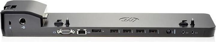 Actual product image HP B9C87AA (Docking port (proprietary), 4 Ports)