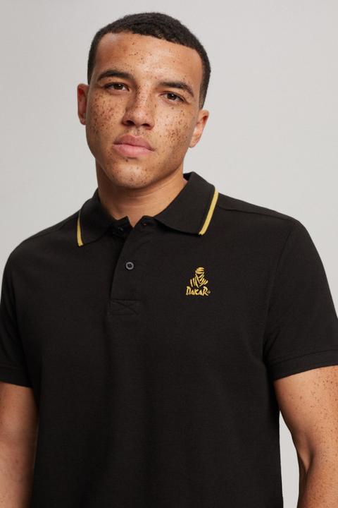 Produktbild Dakar Polo Dkr 23 P Vip Iii Blk (XL)