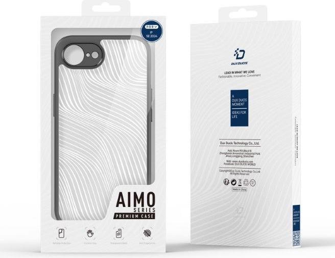 Actual product image Dux Ducis Aimo (Apple iPhone 16e)
