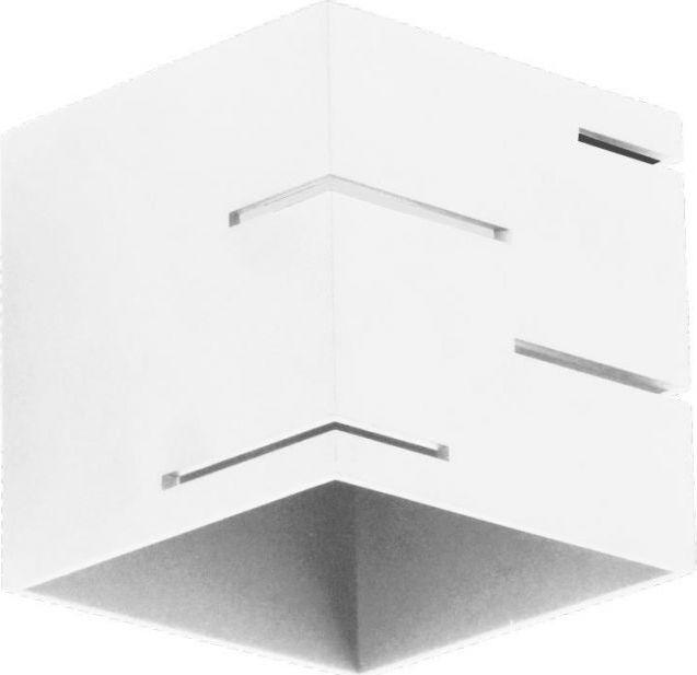 Lampex Kinkiet Quado Modern 1x40W (692/A BIA) (G9)
