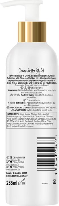 Produktbild Pantene Pro-V Natural Waves (Haarpaste, 235 ml)