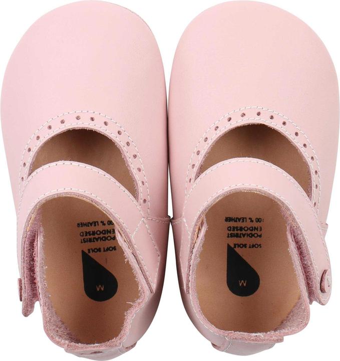 Light Pink, Mary