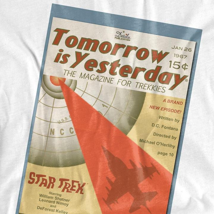 Produktbild The Original Series Episode 19 TShirt (XL)