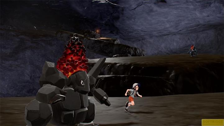 Image du produit Nintendo Pokémon Cramoisi + Le Trésor de la Zone Zéro - Extension (Switch, DE)