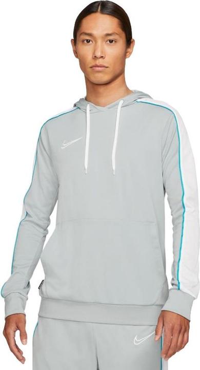 Actual product image Nike Men's NK Dry Academy Hoodie Po FP JB grey CZ0966 019 (XXL)
