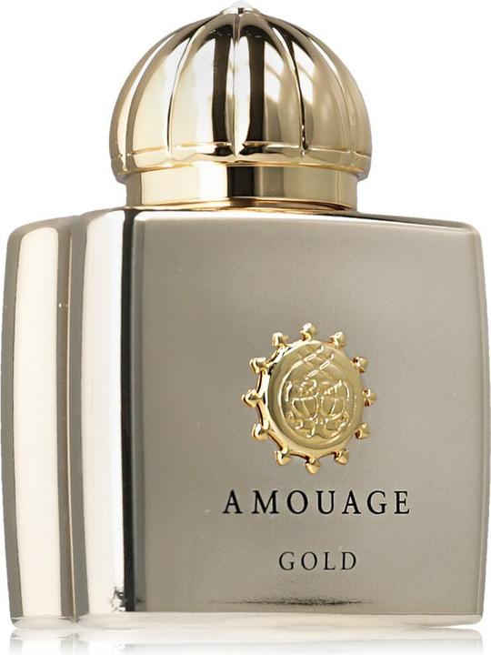Amouage - Gold pour Femme - Eau de parfum 50ml (Eau de Parfum, 50 ml)