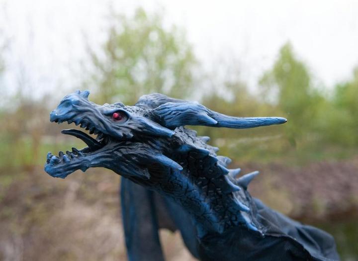 Produktbild Europalms Halloween Flying Dragon, 120cm
