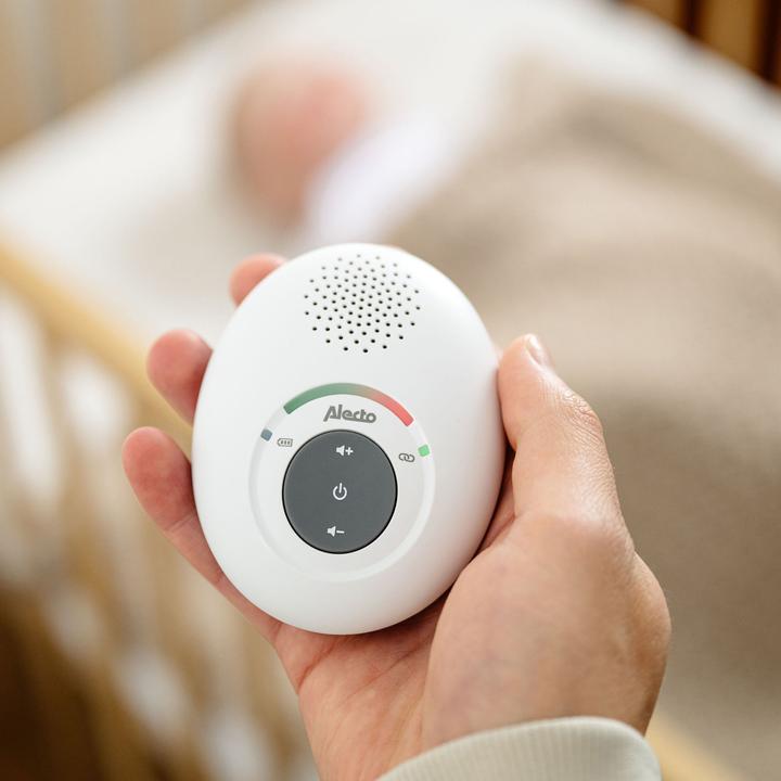 Actual product image Alecto DBX-115 (Baby Monitor Audio, 300 m)