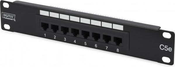 Produktbild Digitus Industrial mini GBIC (SFP) Module, 1,25 Gbps, 20km