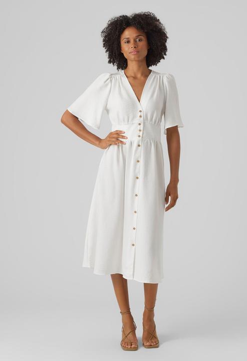 Actual product image Vero Moda VMMELANEY Midikleid Kleid (S)