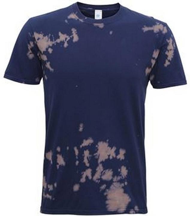 Produktbild Colortone Kvinnor Bleache Out TShirt (L)