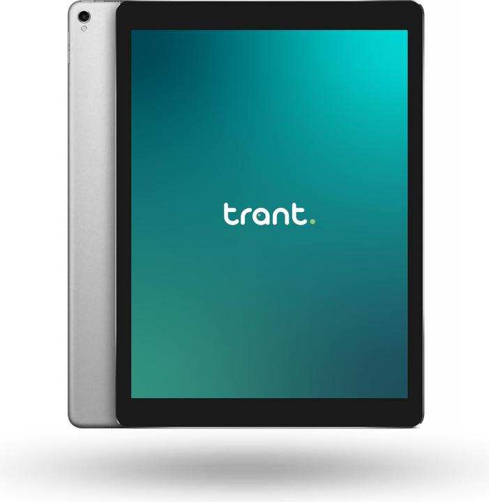 Actual product image Trant.ch iPad Pro 9.7 (2016) WiFi + Cellular (4G, 9.70", 128 GB, Space Grey, B / Very good)
