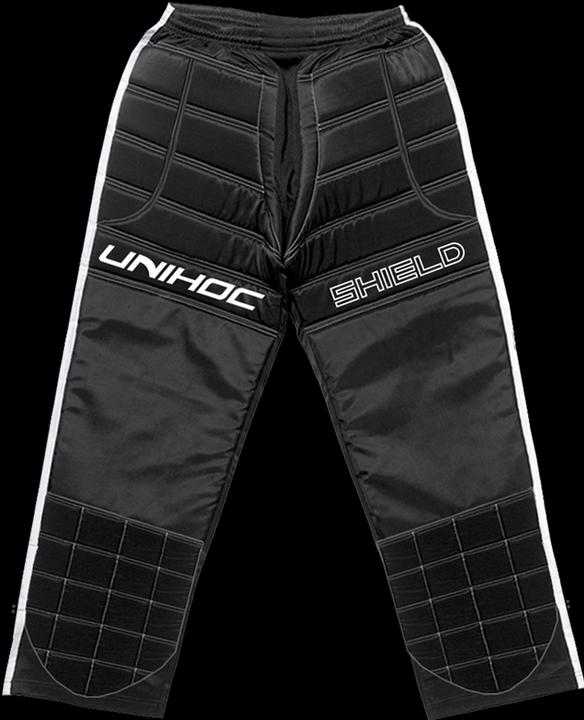 Immagine prodotto Unihoc Shield Goaliehosen-schwarz-L (L)